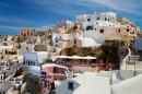 Santorini, Greece