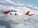 T-45A Goshawk Training Jet