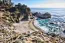 McWay Falls, Big Sur, California