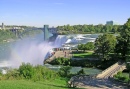 American Falls & Bridal Veil Falls