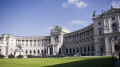 Hofburg Palace, Vienna, Austria