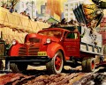 1946 Dodge Dump Truck