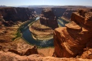 Horseshoe Bend near Page, Arizona