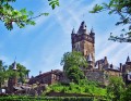 Castle of Cochem, Germany