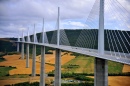 Millau Bridge, Southern France