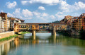 Ponte Vecchio in Florence, Italy