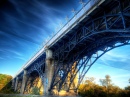 Prince Edward Viaduct, Toronto