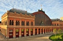 Atocha Railway Station, Madrid