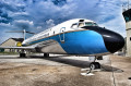 VC-9C Air Force 2