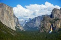 Tunnel View, Yosemite National Park