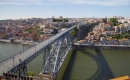 Dom Luis I Bridge, Porto, Portugal