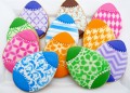 Easter Egg Cookies