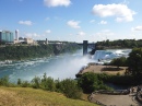 Niagara Falls from Goat Island