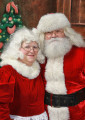 Santa and Mrs. Claus