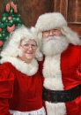 Santa and Mrs. Claus