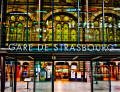 Gare de Strasbourg