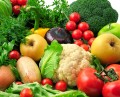 Fresh Fruits and Vegetables