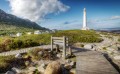 Slangkop Lighthouse near Cape Town