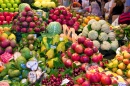 Boqueria Food Market in Barcelona