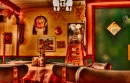 Santa Fe Cafe, Rosslyn, Virginia