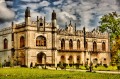 Dadiani Palace, Zugdidi, Georgia