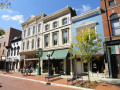 Downtown Frankfort, Kentucky