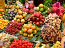 At the Fruit Market