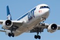 Boeing 767 Landing Toronto Pearson