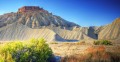 Butte, Capitol Reef National Park