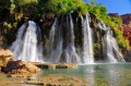 Upper Navajo Falls