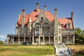 Craigdarroch Castle in Victoria BC