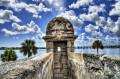 Castillo de San Marcos, Florida