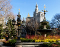 City Hall Park, Manhattan