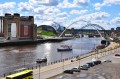 Quayside, Newcastle upon Tyne, England