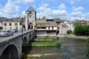 Porte de Bourgogne, Seine et Marne, France