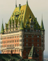 Quebec City Castle