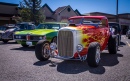 Street Tin Car Show