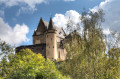 Vianden Castle, Luxembourg