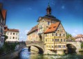 Bamberg Rathaus, Bavaria, Germany