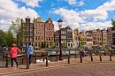 At the Channel, Amsterdam