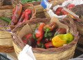 Ceprano Market, Lazio, Italy