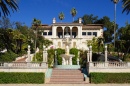 Casa del Sol in Hearst Castle