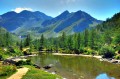 Arpy Lake, Italy