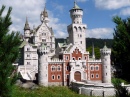 Miniature Neuschwanstein Castle