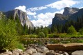 Valley View of Yosemite Valley