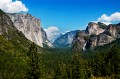 Tunnel View, Yosemite National Park