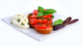 Crostini Caprese