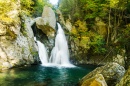 Bash Bish Falls, Massachusetts