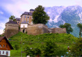 Trautenfels Castle, Austria