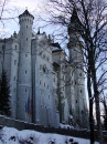 Schloss Neuschwanstein, Bavaria